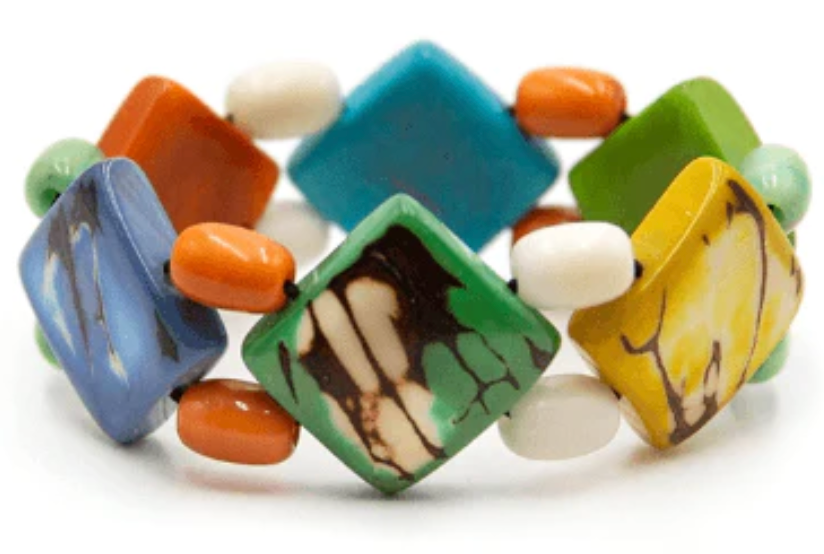 Tagua Nut - Handcrafted Necklaces, Bracelets, Earrings – Robin Boutique