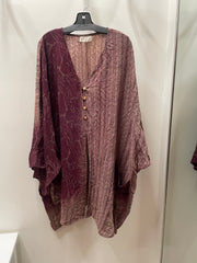 Gaia Split Tunic #205 by Kantha Bae