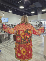 Drifter Coat #202 by Kantha Bae