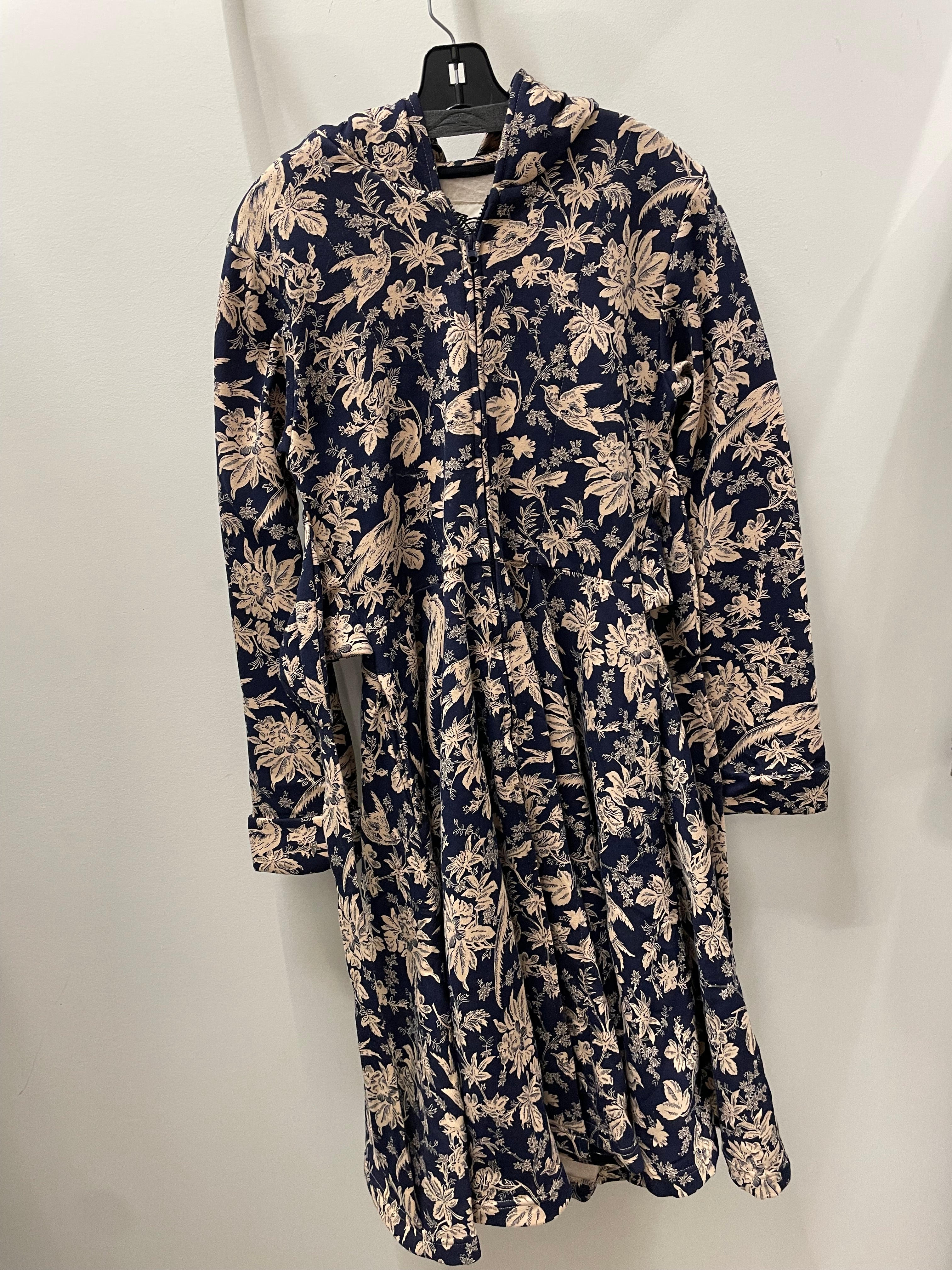 Boston Coat in Provencal Print by Effie's Heart