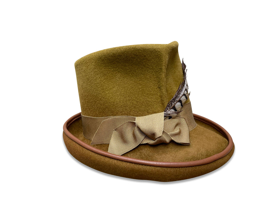 El Diablo  - Twisted Top Hat