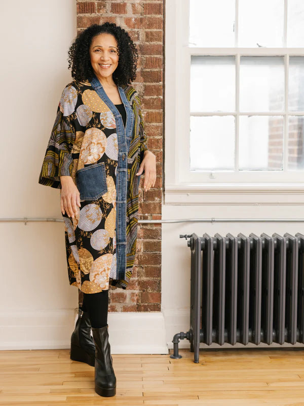 Janis Cardigan by Shannon Passero