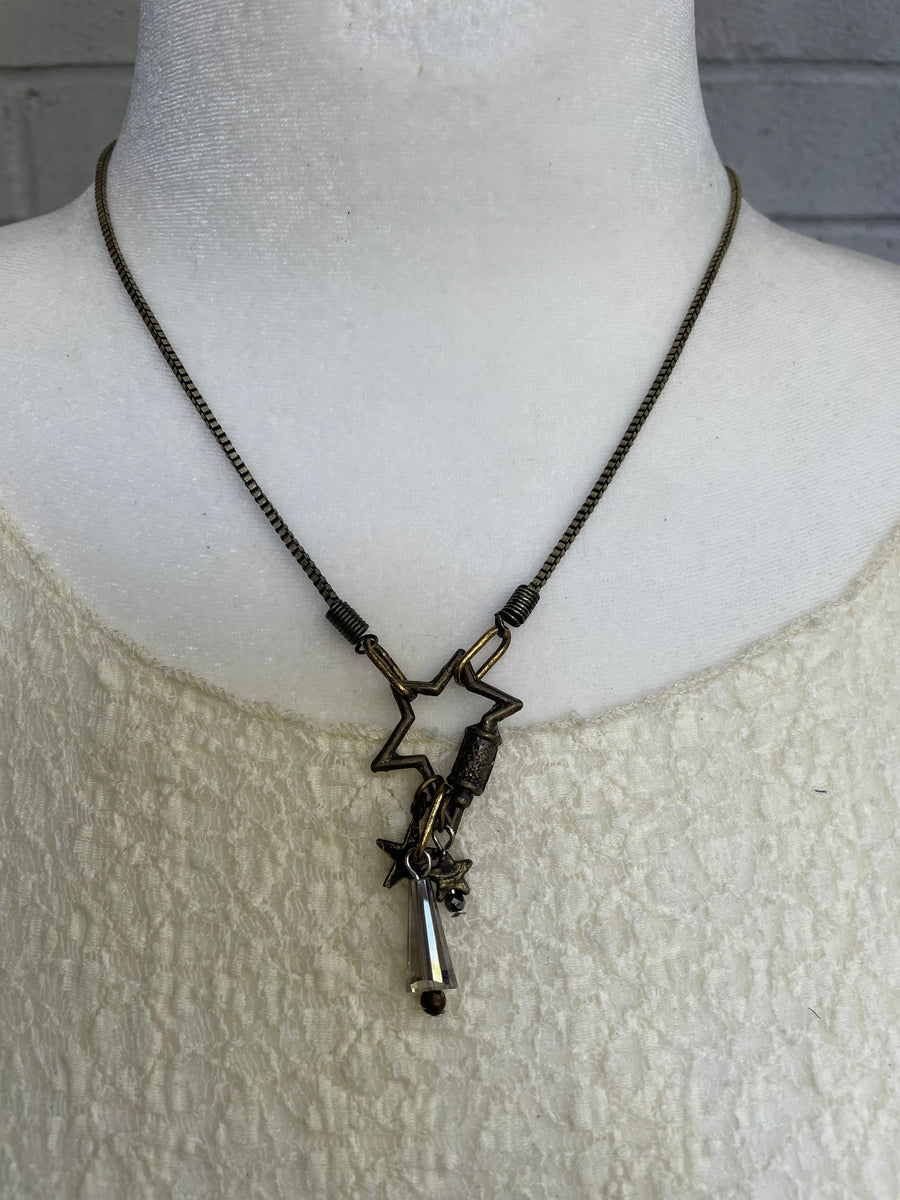 Star Cluster Necklace