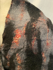 Artisan Felted Wool Scarves