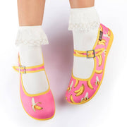 Lolita Socks by Hot Chocolate - Robin Boutique