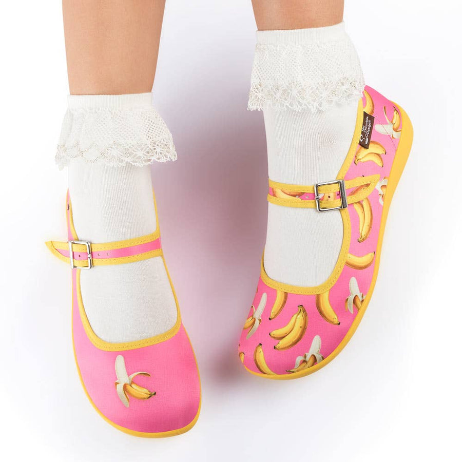 Lolita Socks by Hot Chocolate - Robin Boutique