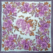 Beauty Hand Embellished Bandana Scarf by Aratta