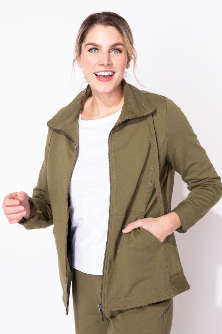 Cotton Chill Jacket by Escape