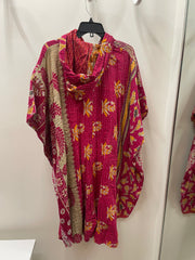 Peacemaker Hoodie Romper #228 by Kantha Bae