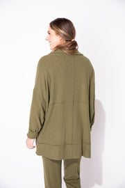 Cozy Cocoon Jacket by Escape