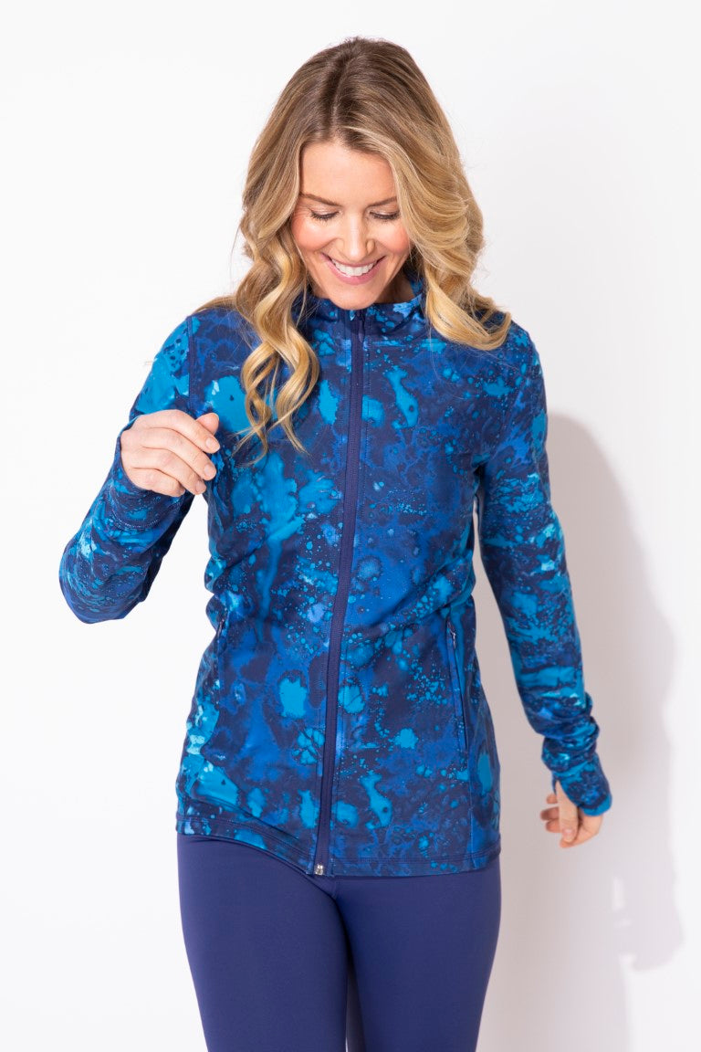 On The Move Jacket by Escape