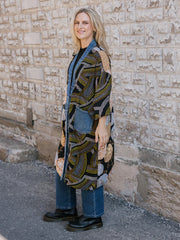 Janis Cardigan by Shannon Passero