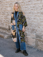 Janis Cardigan by Shannon Passero