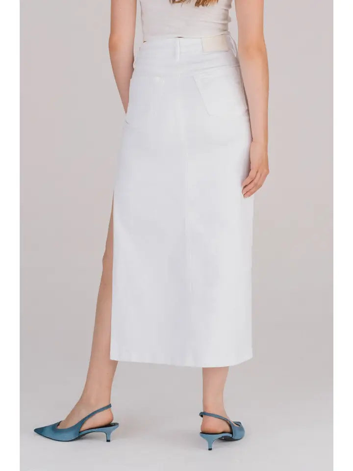 Peyton Jean Skirt by Hidden Jeans