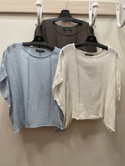 Trevi Top by Kim Van Loo