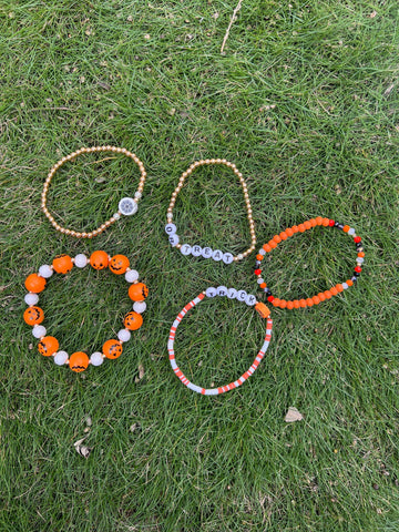 Trick or Treat Stacking Bracelets - Robin Boutique-Boutique 