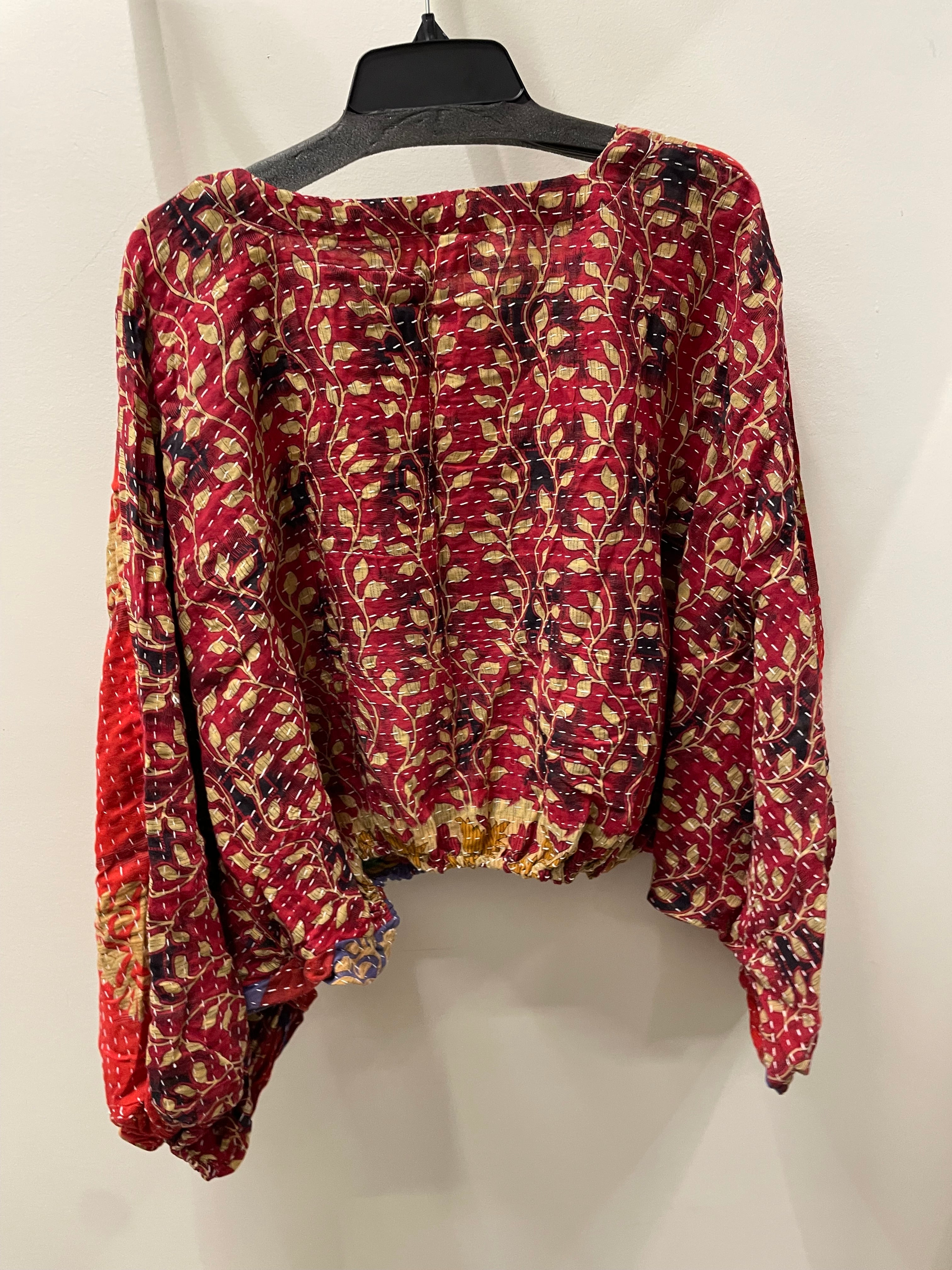 Kantha Luna Crop #00213 by Kantha Bae