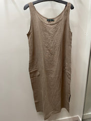 Sardinia Dress by Kim Van Loo