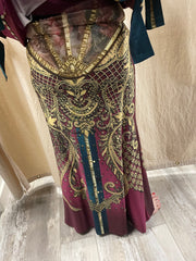 IPNG Design Mermaid Skirt "Love Language"