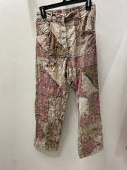 Paisley Drift Patch Jean by Paper Lace