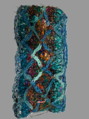 Nepalese Headbands in silks and wools Robin Boutique