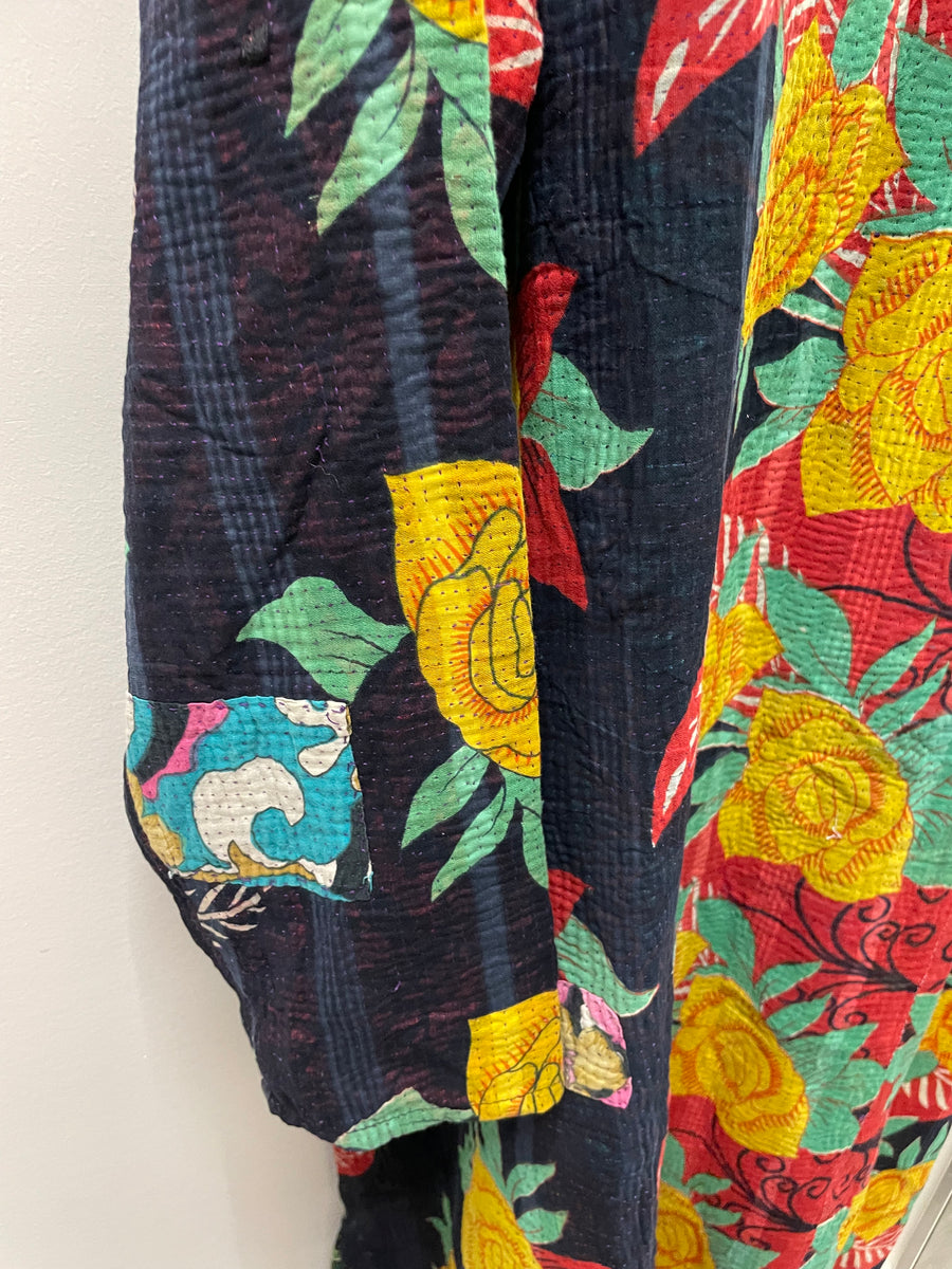 Rising Sun Coat #710 by Kantha Bae