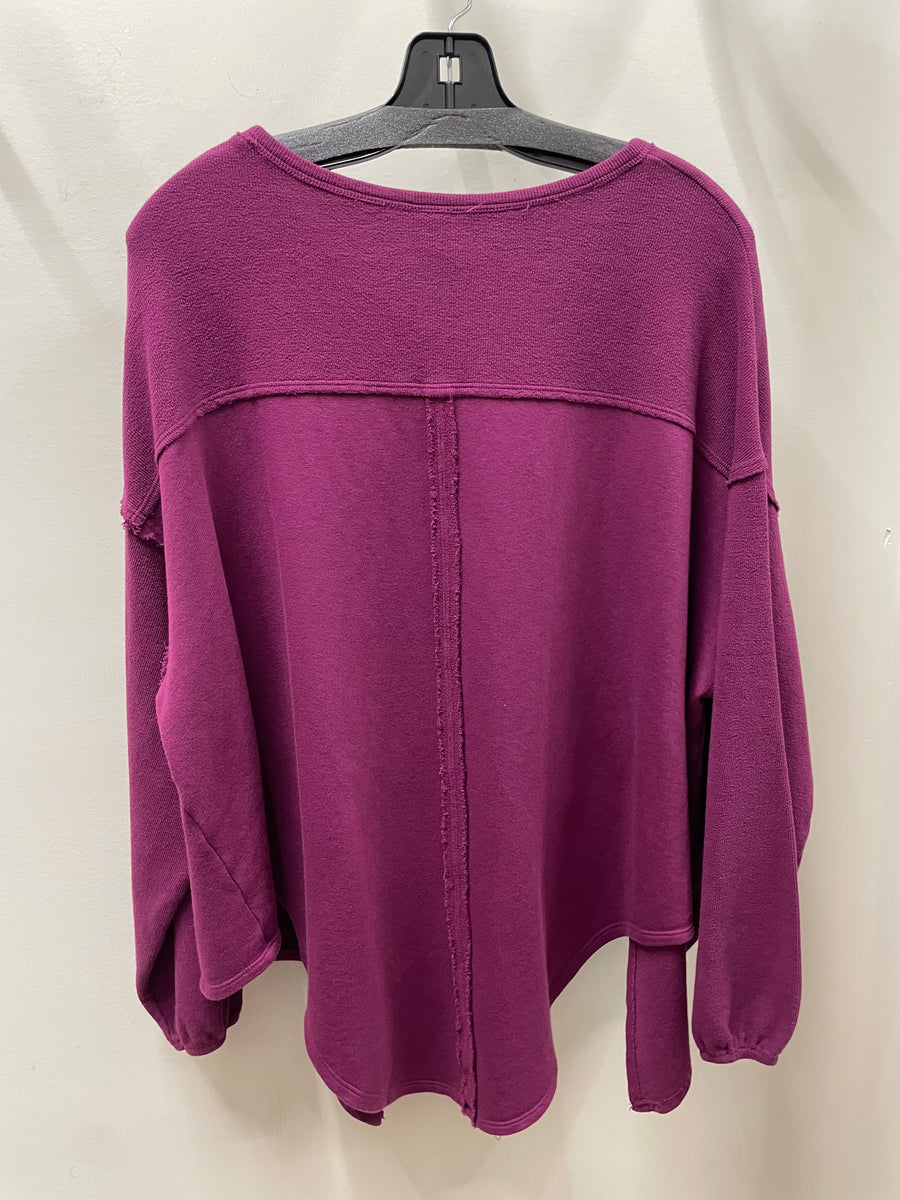 Cloudline Cotton Top by Cotton Lani