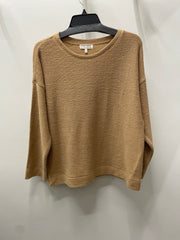 Cool Breeze Sundown Loopy Terry Pullover by Escape