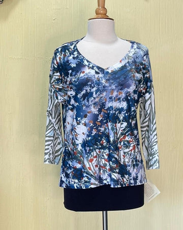 Dolman Top by Cubism - Robin Boutique-Boutique 