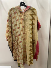 Peacemaker Hoodie Romper #265 by Kantha Bae