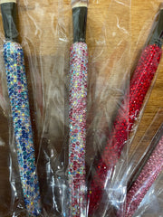 Rhinestone Eye Brush