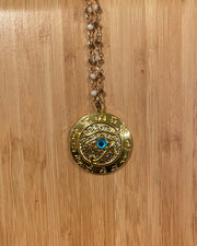 Egyptian Necklace by Gina