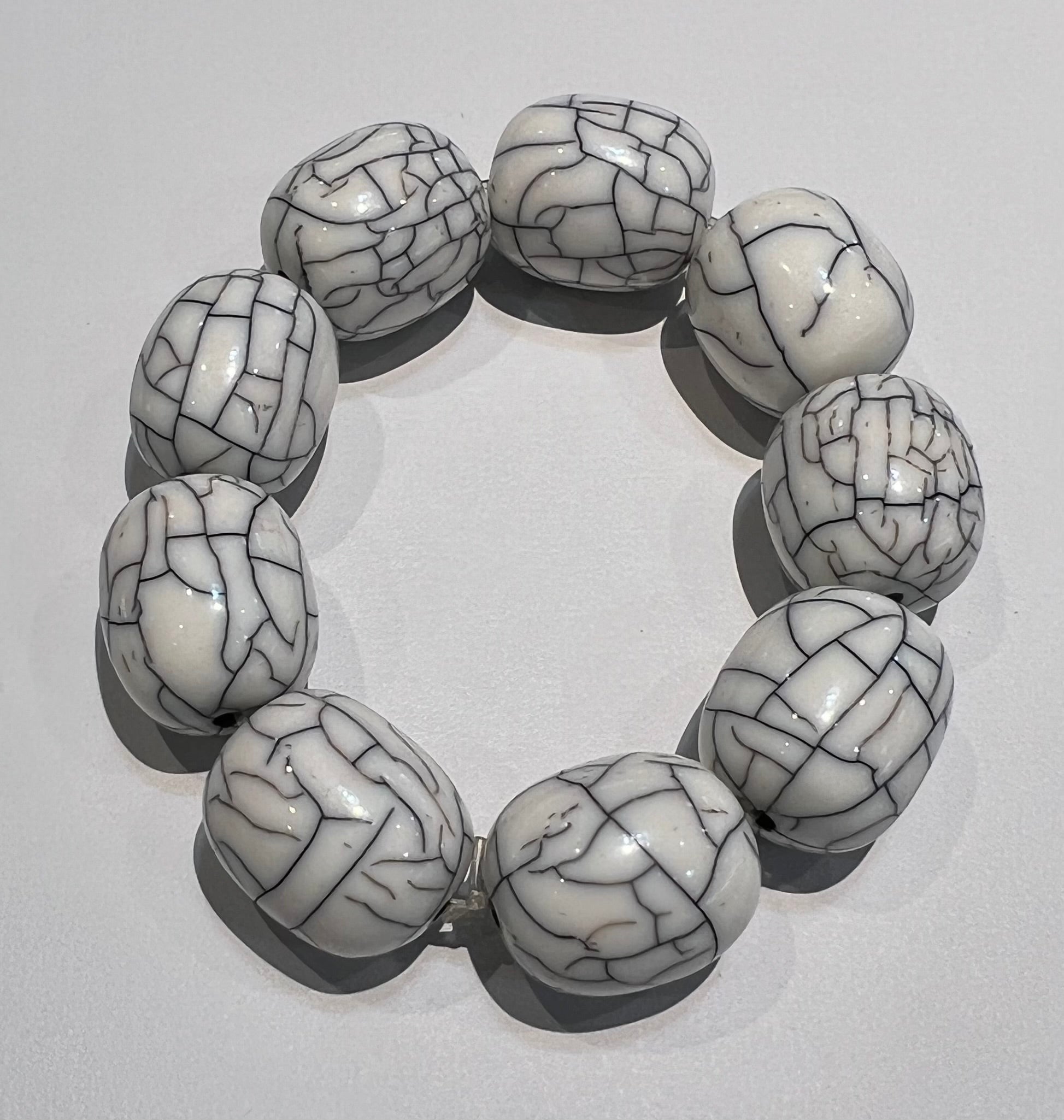 Large Stretch Copal Bracelet