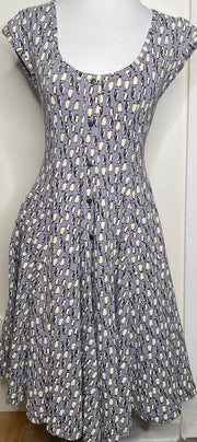 Capitola Dress in Penguin Print by Effie's Heart