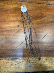 Fancy Sparkle Shoe Laces