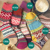 Eisley Retro Chevron Socks Robin Boutique
