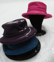 The Winter Rain Walker with Fleece Rain Hat