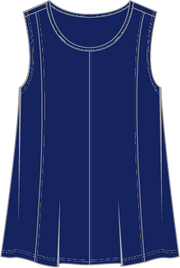 Slub Cotton Seamed Tank