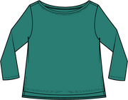 Easy Breezy Slub Tee by Escape by Habitat