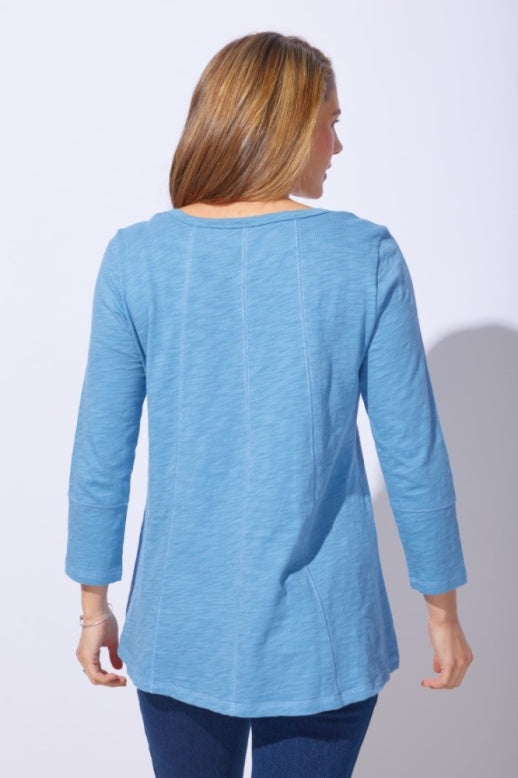 Freedom V-Neck Tee by Escape