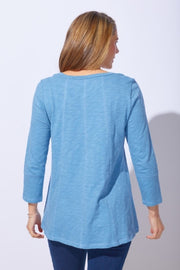 Freedom V-Neck Tee by Escape