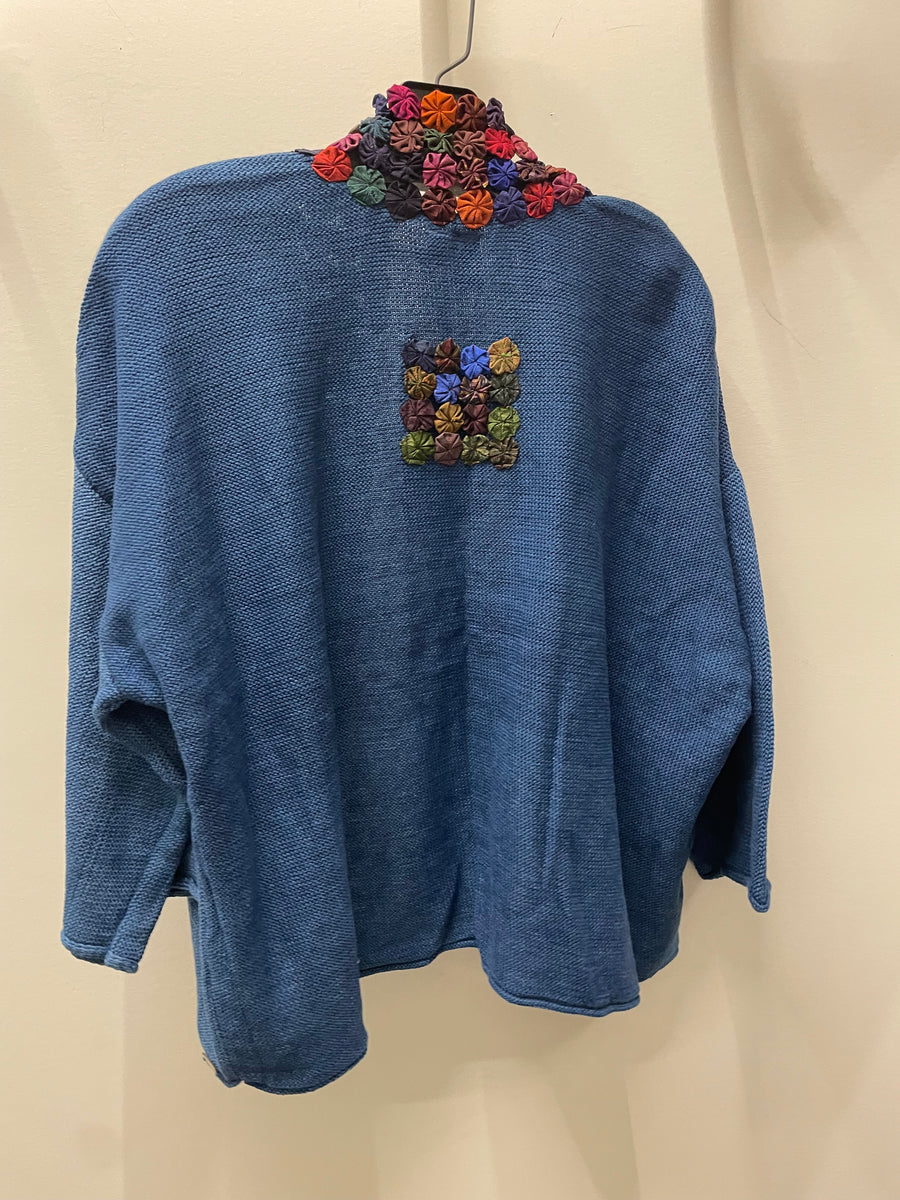 Lockport Cardigan by Shannon Passero