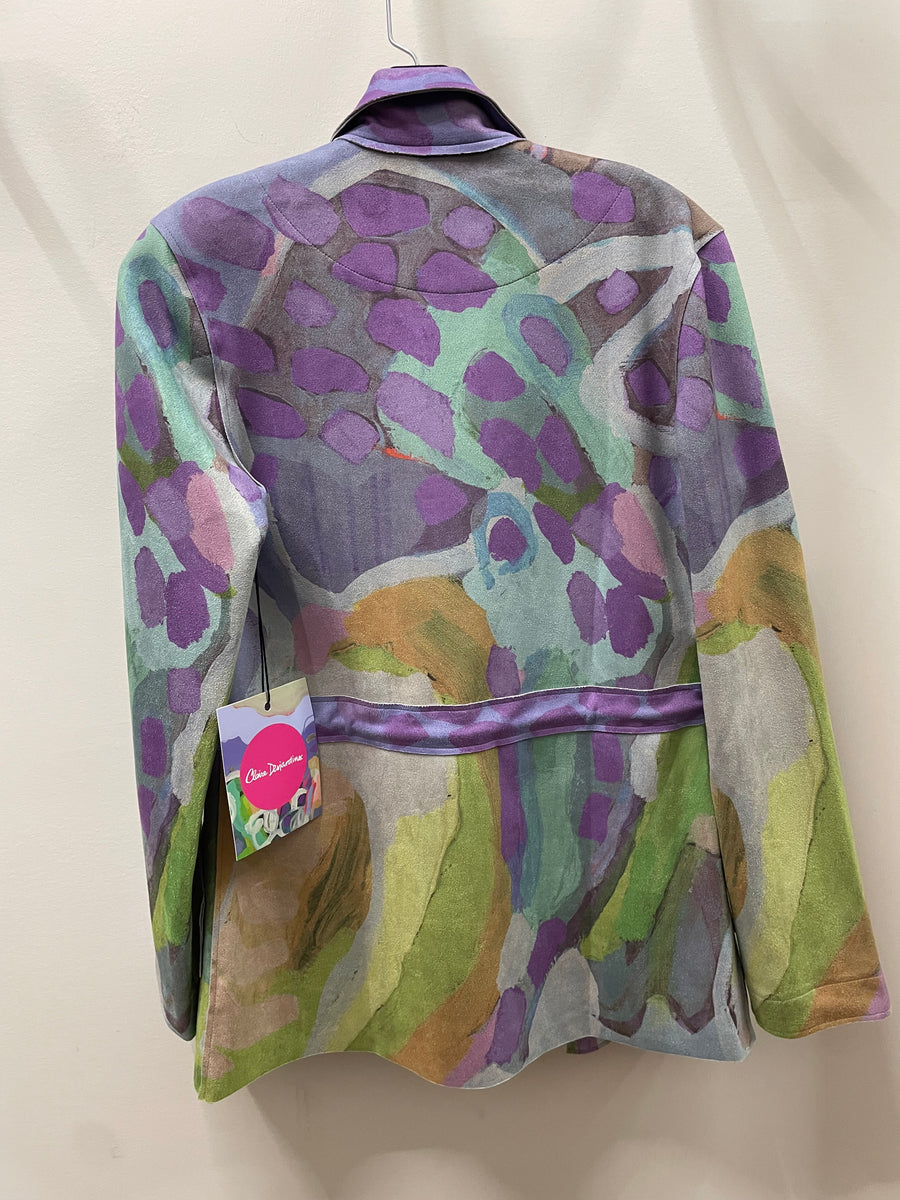 Dreamscape Jacket by Claire Desjardins