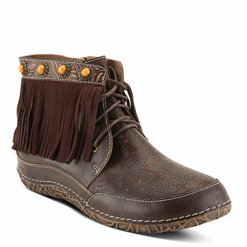 L'Artiste Humphrey Western Boots Robin Boutique-Boutique