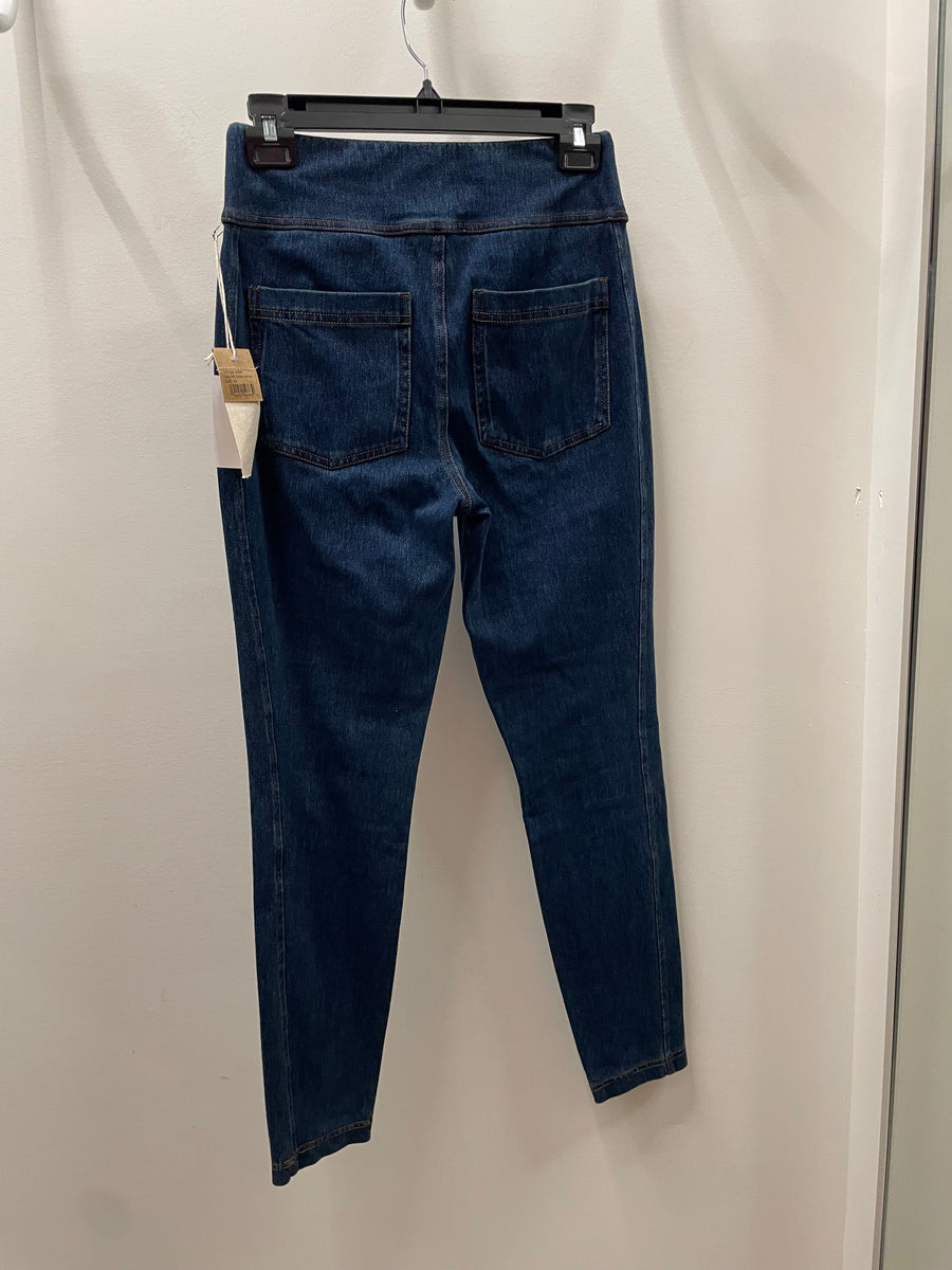 Denim Comfort Slim Leg Jean