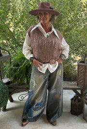 Midnight Sky Jeans by Jaded Gypsy