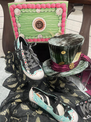 Chocolaticas® Mid Heels Alice Women's Mary Jane Pump