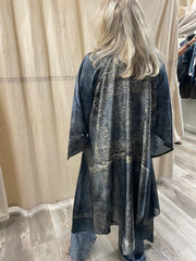 IPNG Design Boho Kimonita in Illusion Denim