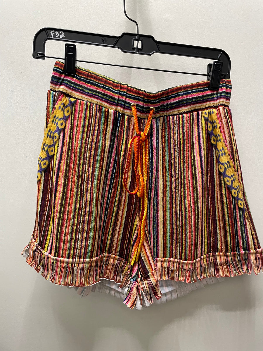 IPNG Design Boho Illusion Shorts "Summery"