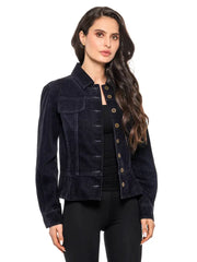 Stretch Corduroy Jacket by Adore